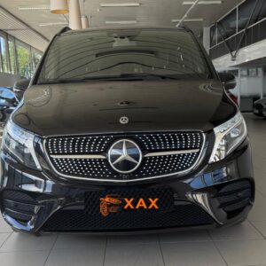 Mercedes-Benz V-Class - Șofer Inclus!